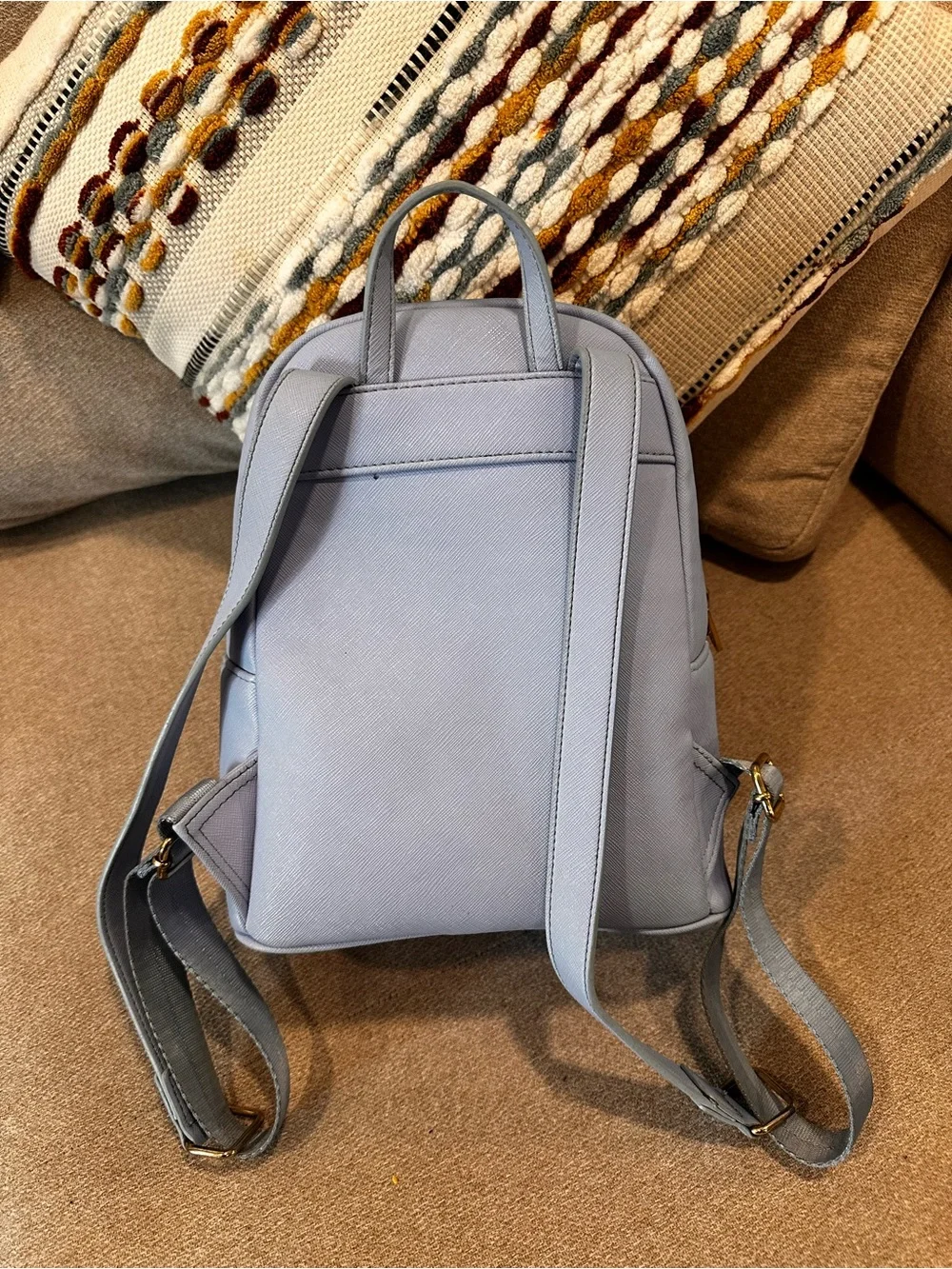 Loungefly Marie Light Blue Backpack